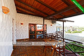 Общий балкон - Гостевой дом Casa de Lara (Дом Лара) 2 в Коктебеле, Феодосия