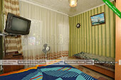 Трехместная комната - частный сектор на Ленина 76 в Коктебеле - Крым.
