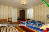 Четырехместная комната - частный сектор на Ленина 76 в Коктебеле - Крым.