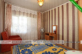 Двухместная комната - частный сектор на Ленина 76 в Коктебеле - Крым.