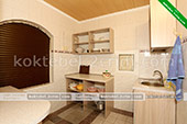 Общая кухня - Отель Киммерия в Коктебеле - Крым