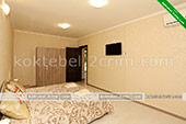 Двухкмнатный Стандартный номер Плюс - Отель Киммерия в Коктебеле - Крым