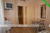 2хместный эконом - Гостевой дом Kite Home в Коктебеле - Крым