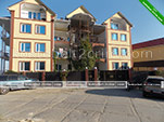  Общий вид - Гостевой дом Кунеш в Коктебеле - Крым 