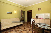 Двухкомнатный номер - Гостевой дом Македония в Коктебеле, Крым