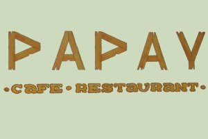 лого Кафе-ресторана Папай